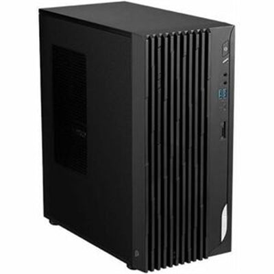 MSI PRO DP180 14th PRO DP180 14ANVL-1015US Desktop Computer - Intel Core i5 14th Gen i5-14400F - 16 GB - 1 TB SSD - Black MSI PRO DP180 14th PRO DP180 14ANVL-1015US Desktop Computer - Intel Core i5 14th Gen i5-14400F - 16 GB - 1 TB SSD - Black